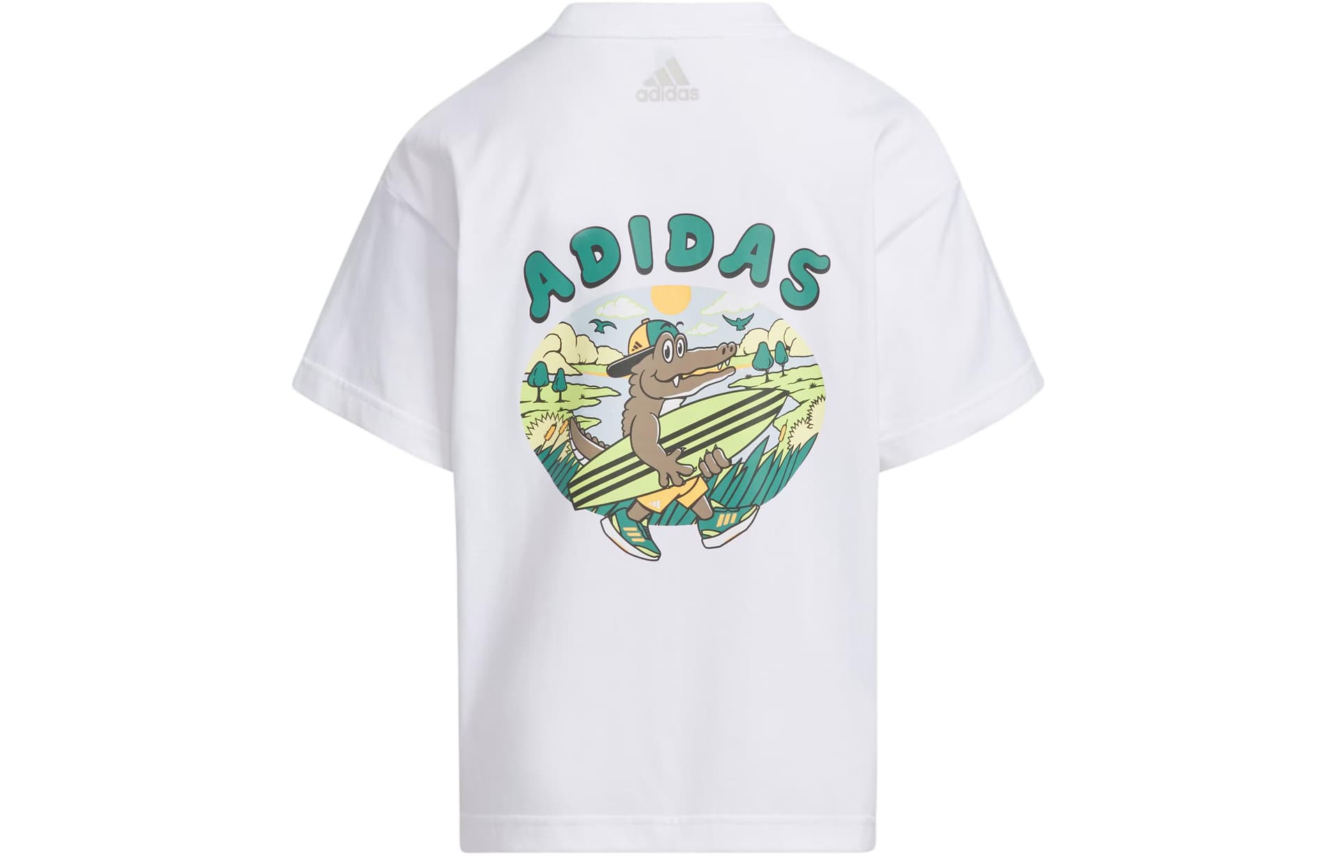 Футболка adidas T - изображение 2