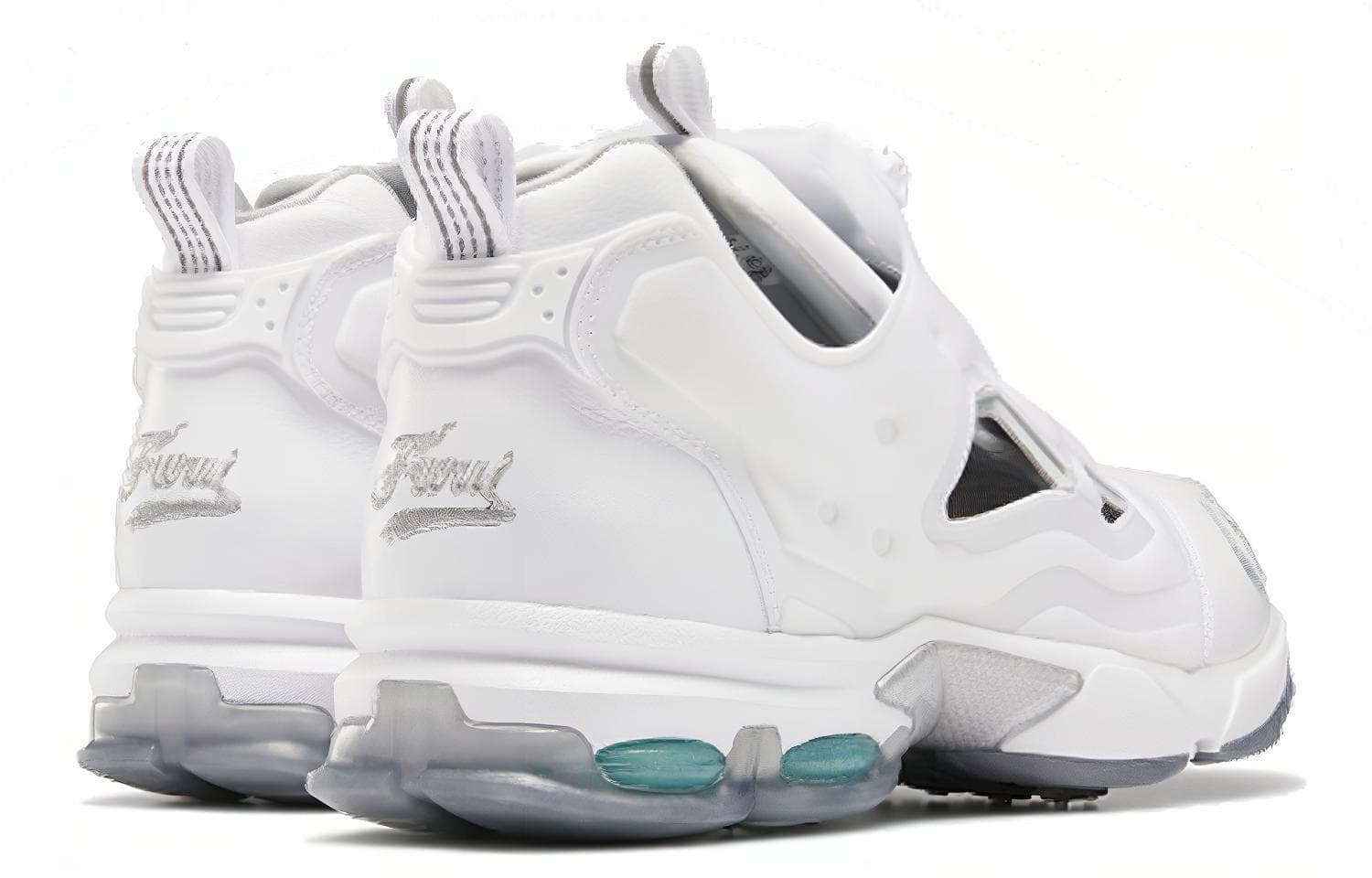 Кроссовки Reebok Fury Dmx - изображение 4