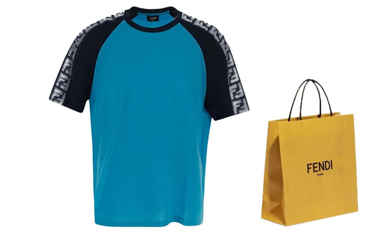 Футболка FENDI SS23 T - изображение 3
