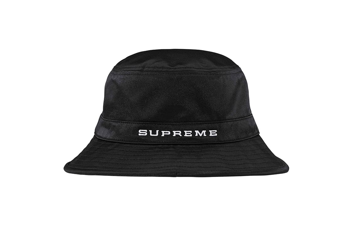 Панама Supreme SS24 WEEK 10 SUPREMENIKE DAZZLE CRUSHER - - изображение 2