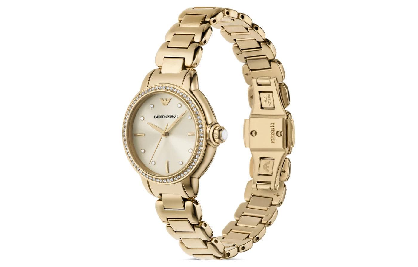 Механические часы EMPORIO ARMANI 32mm 50 - изображение 2