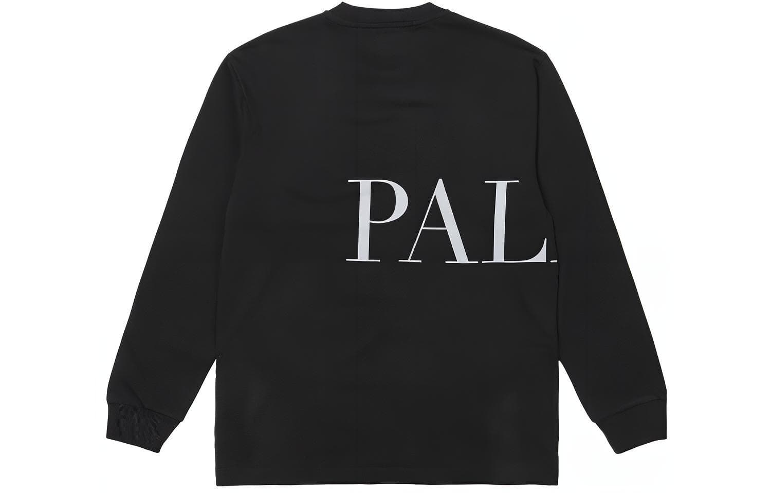 Кофта PALACE x Calvin Klein Longsleeve Black LogoT - изображение 2