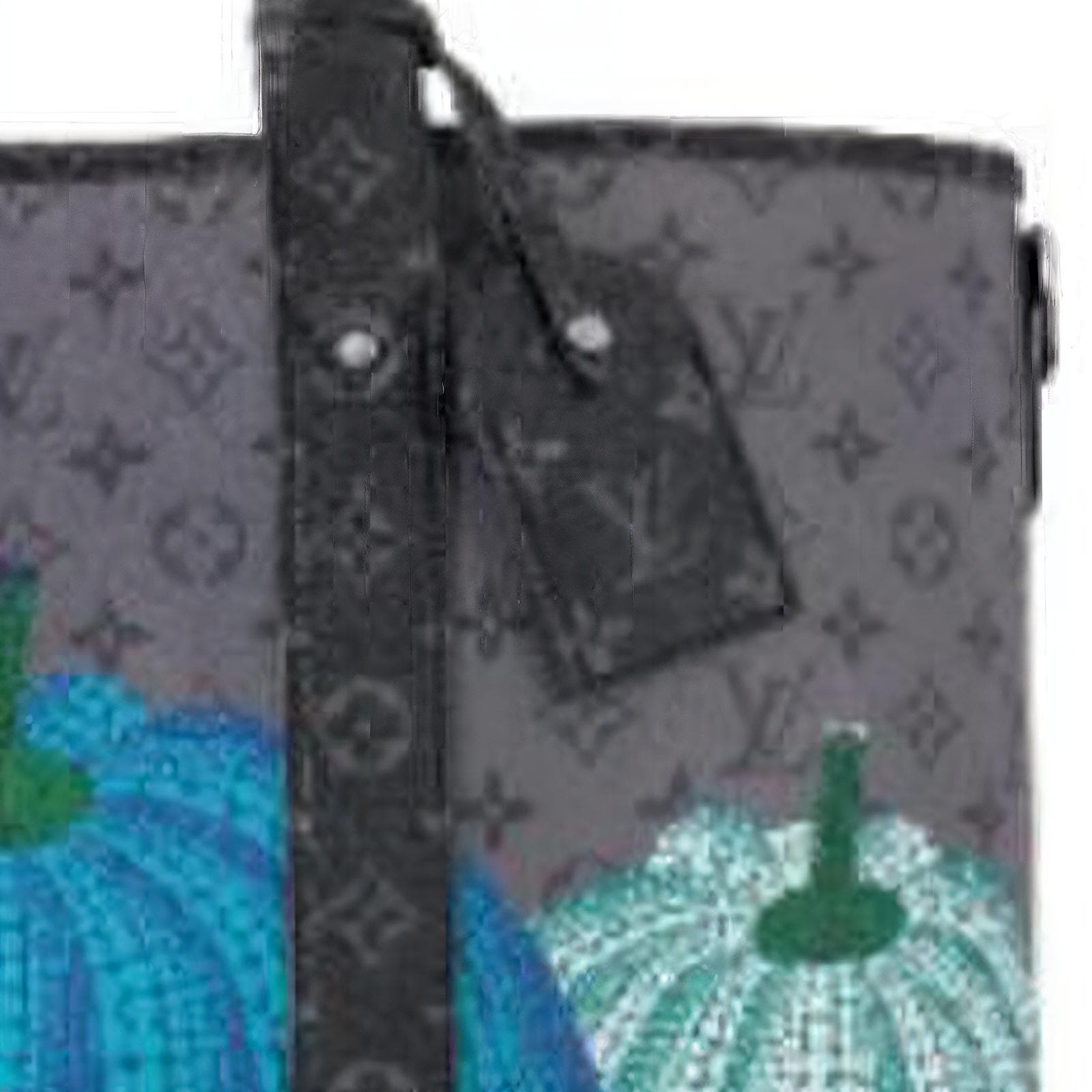 Сумка LOUIS VUITTON x Yayoi Kusama Weekend Bag - изображение 6