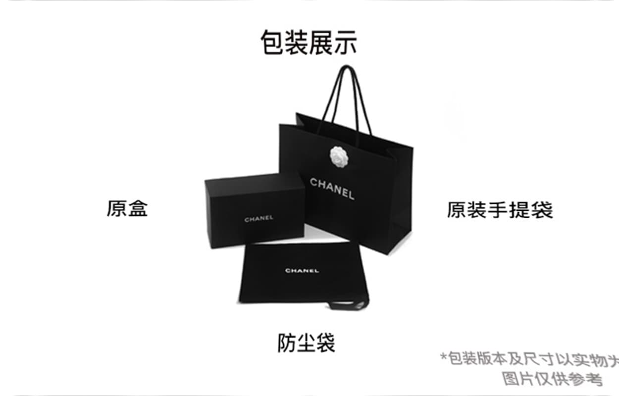 Сумка через плечо CHANEL Classic Flap CF - изображение 5