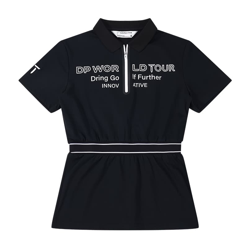 Футболка EUROPEAN TOUR T - изображение 1