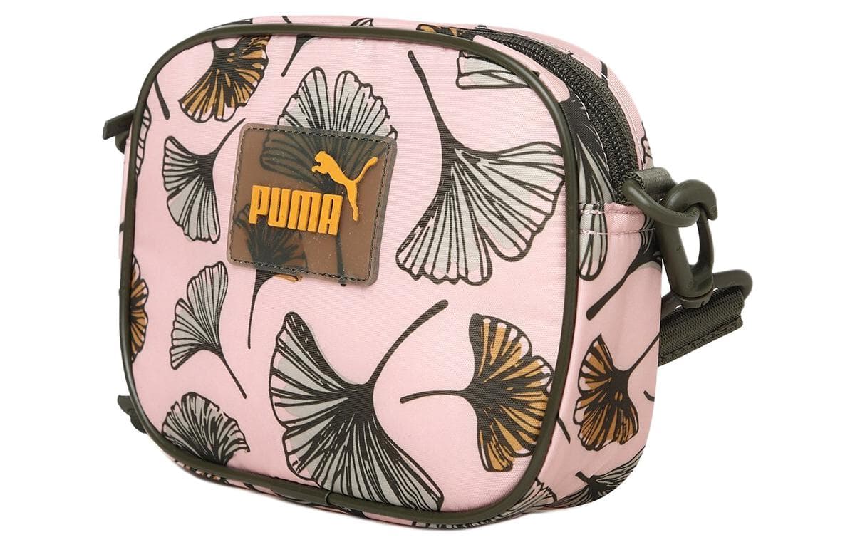Мини-сумка PUMA Core Pop Cross Body Bag Pink - изображение 5