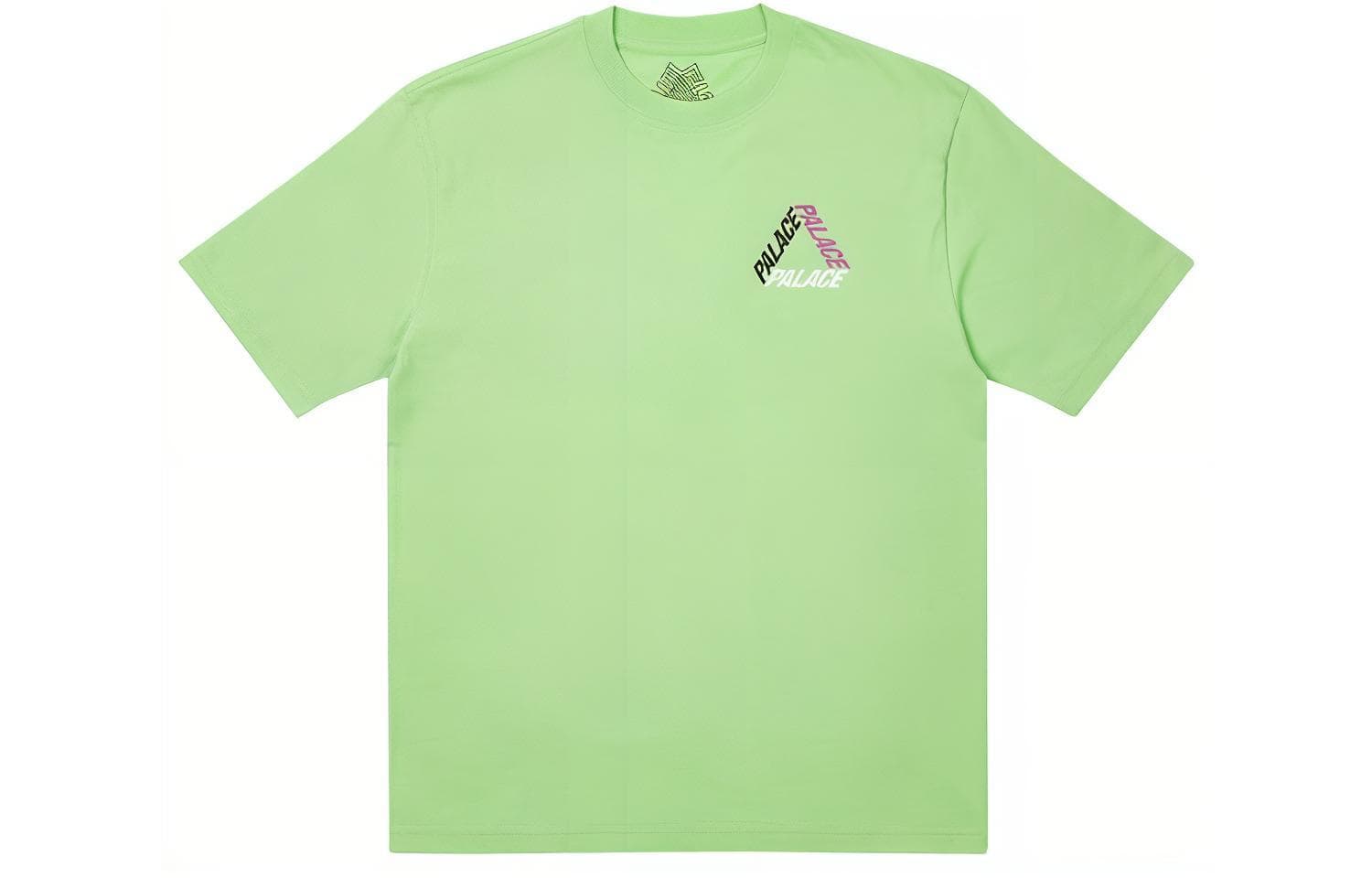 Футболка PALACE SS22 P-3-K-9 T-shirt Pistachio LogoT - изображение 2