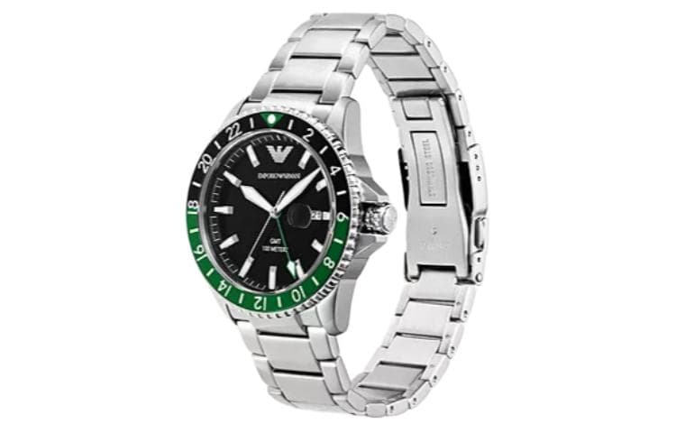 Механические часы EMPORIO ARMANI 42mm 100 - изображение 3