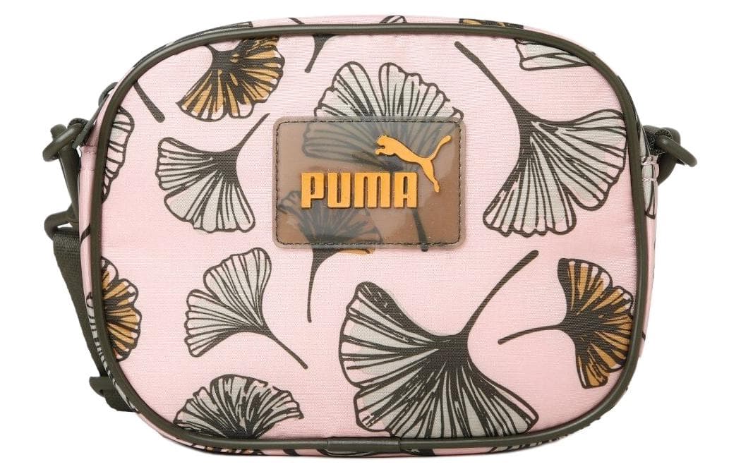 Мини-сумка PUMA Core Pop Cross Body Bag Pink - изображение 3