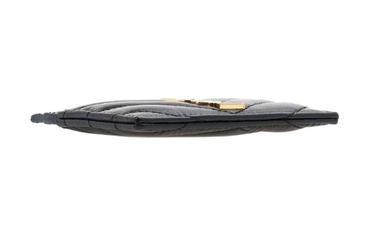 Картхолдер SAINT LAURENT YSL Monogram Logo - изображение 5