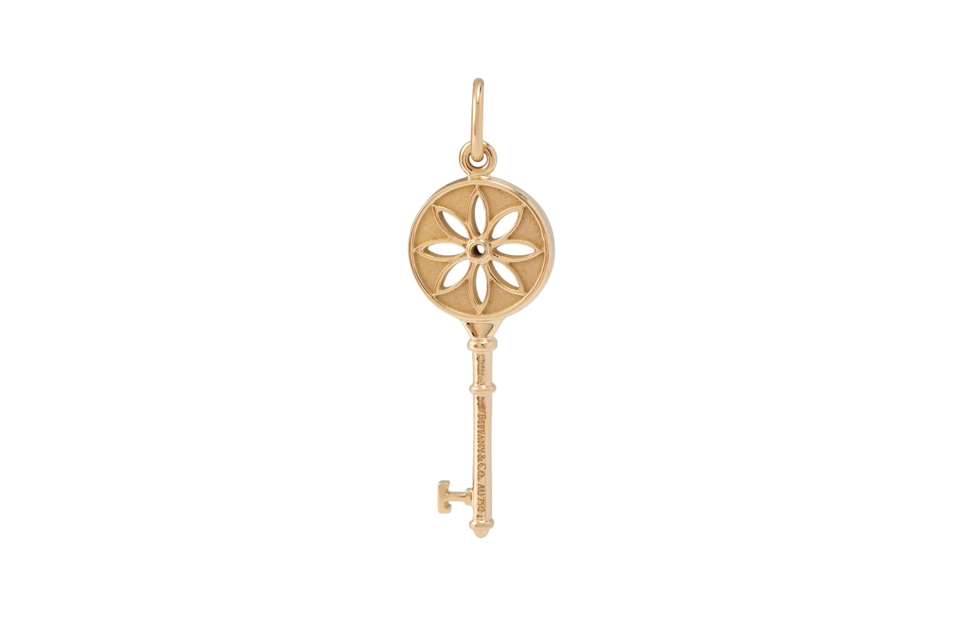 Кулон Tiffany & Co. Daisy Key Pendant - изображение 2