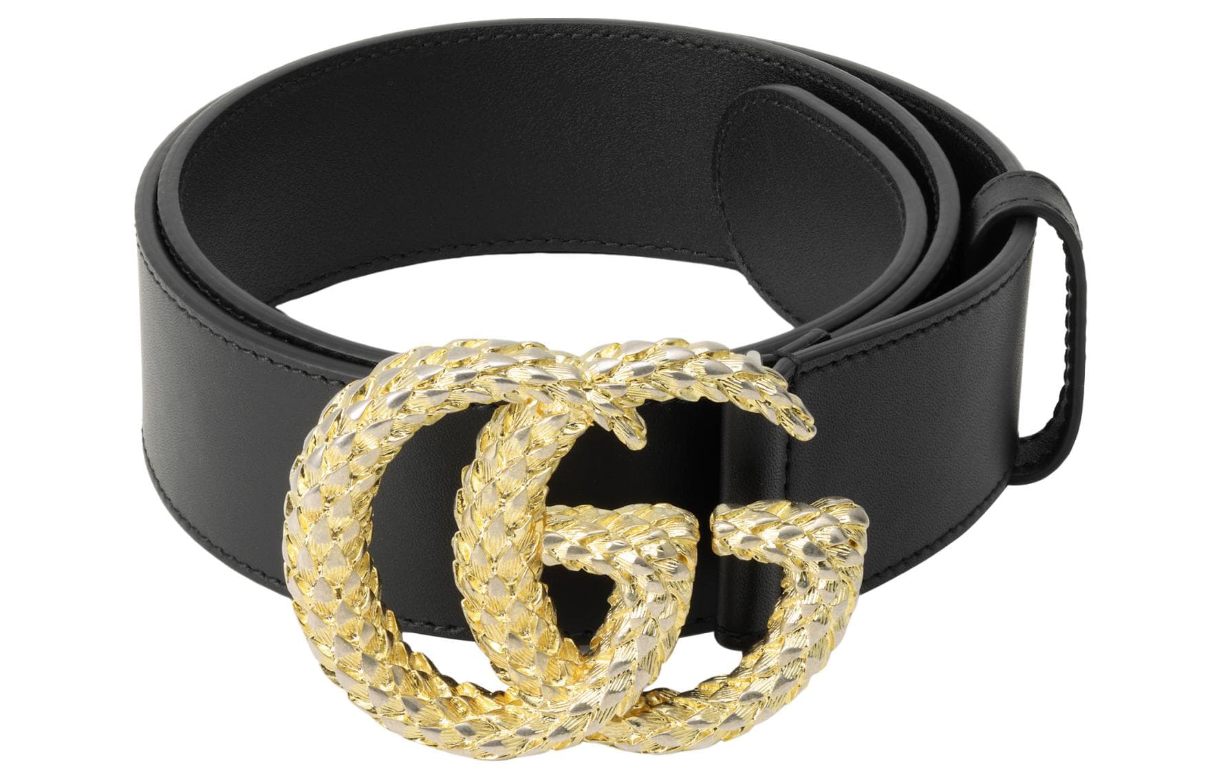 Ремень GUCCI G 4cm - изображение 3