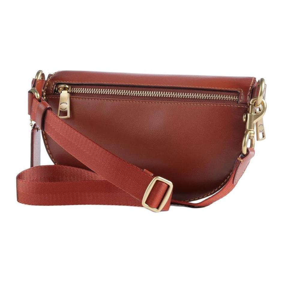 Поясная сумка COACH Belt Bag Brown - изображение 4