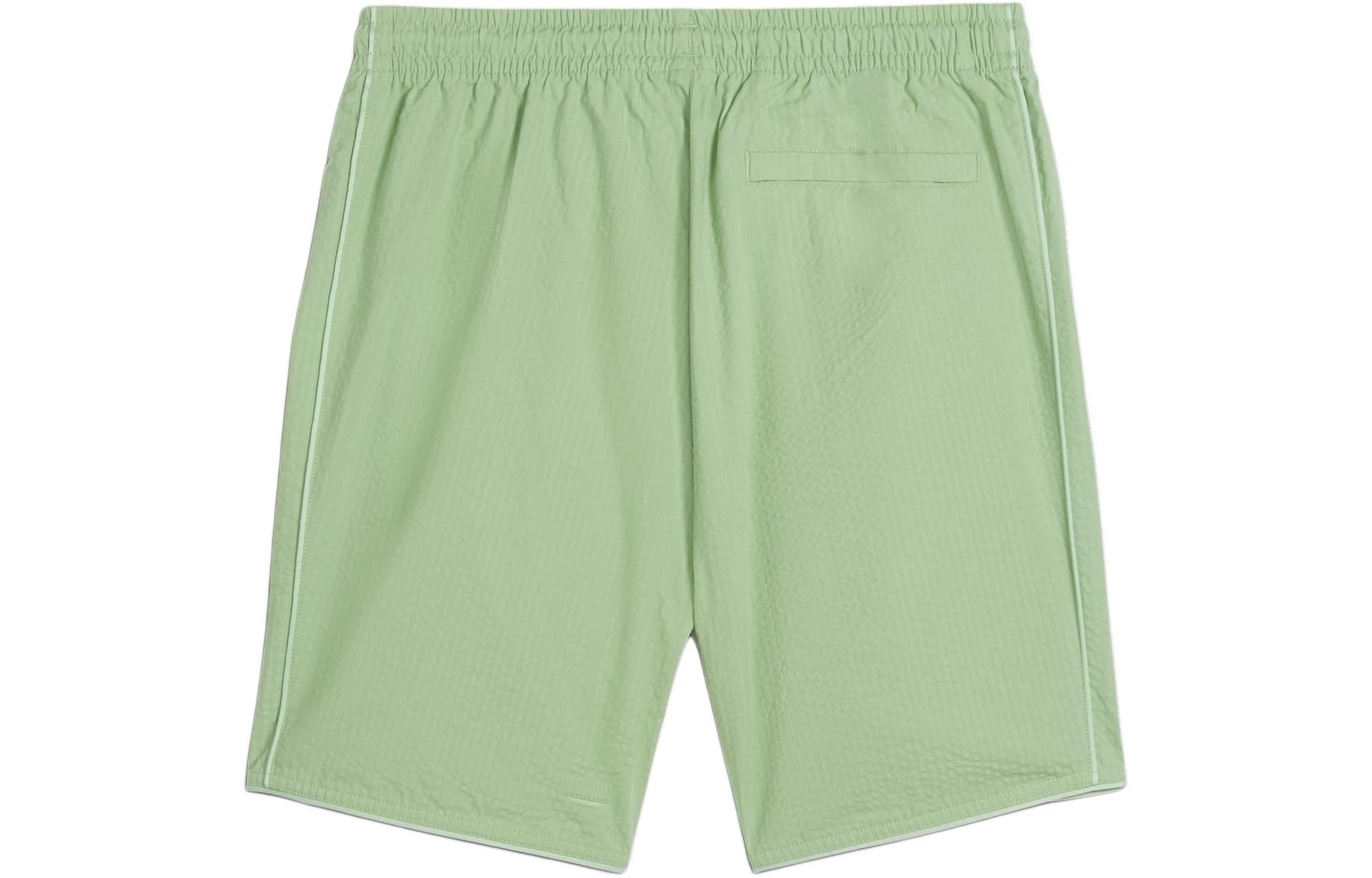 Шорты PUMA MMQ Shorts Green - изображение 2