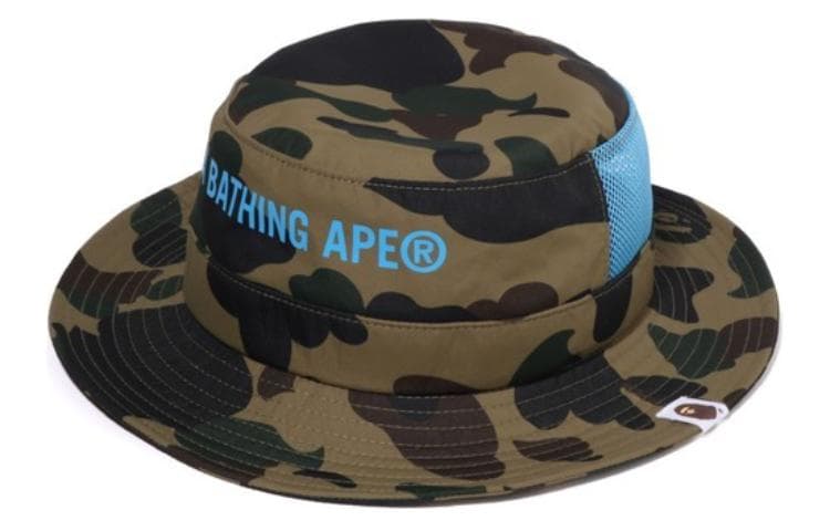 Панама A BATHING APE - изображение 2