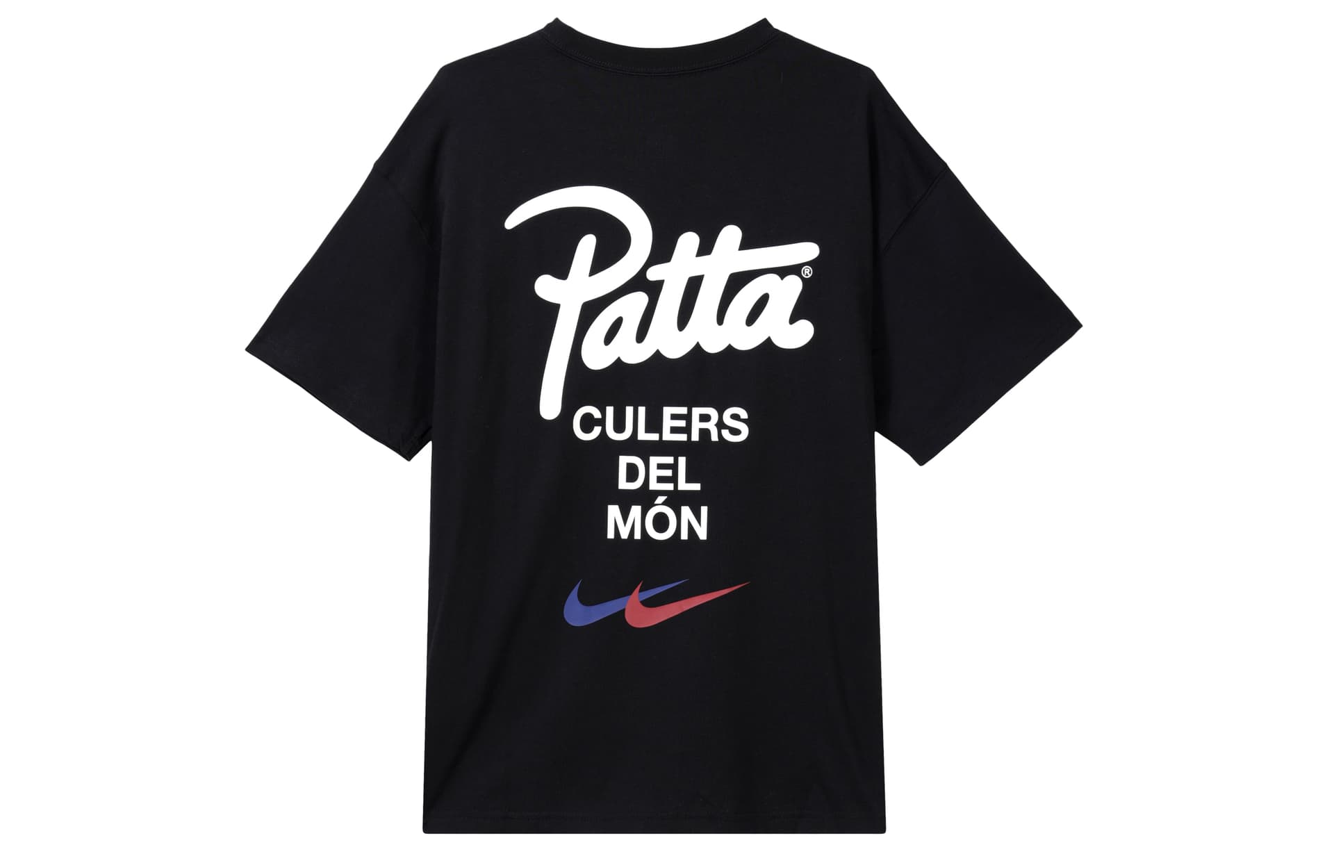 Футболка Nike x Patta - изображение 2