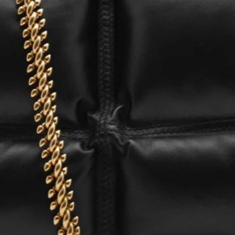 Мини-сумка Burberry - изображение 6