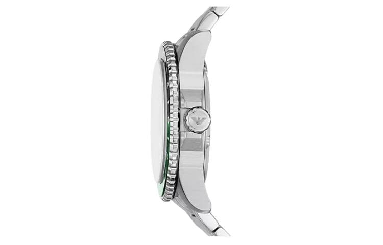 Механические часы EMPORIO ARMANI 42mm 100 - изображение 4