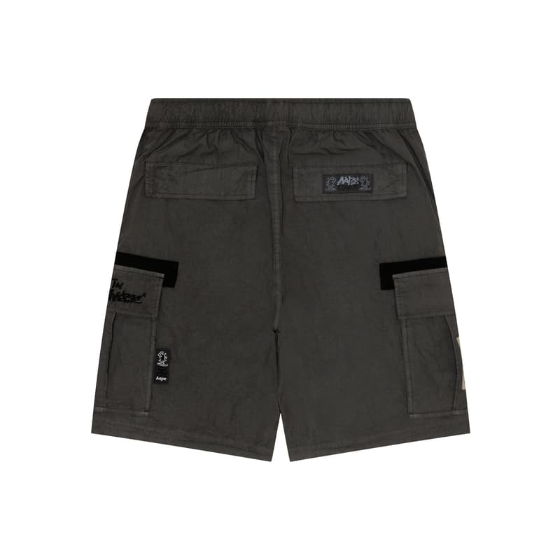 Шорты Aape Shorts - изображение 2