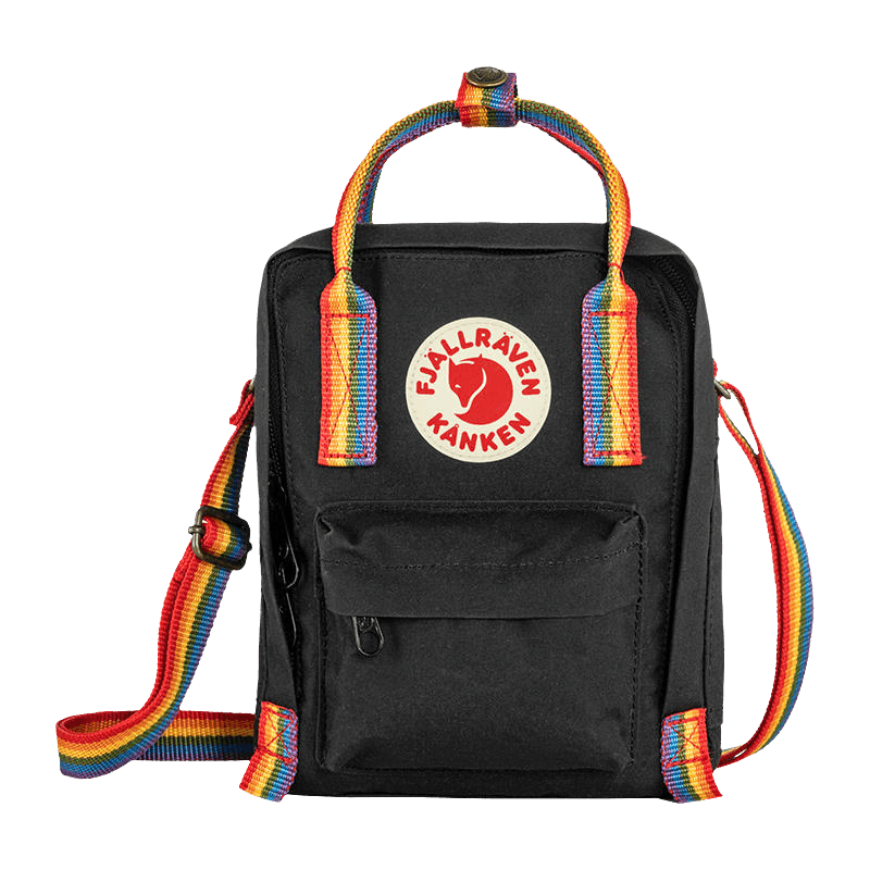 Сумка через плечо FJALLRAVEN 23623 550907 2.5L - изображение 2