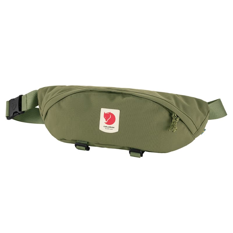 Сумка через плечо FJALLRAVEN Ulvo Hip Pack Large23166 620 4L - изображение 1