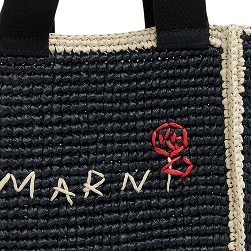 Сумка MARNI SILLO Tote - изображение 4