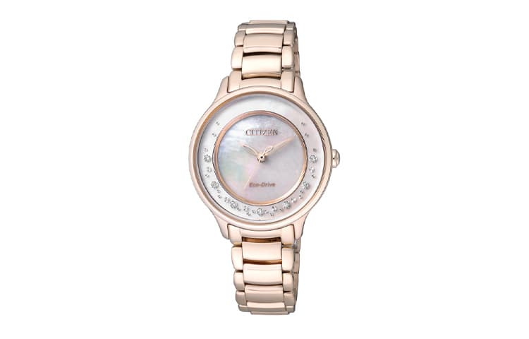 Часы CITIZEN50 30.4mm EM0382-51D - изображение 1