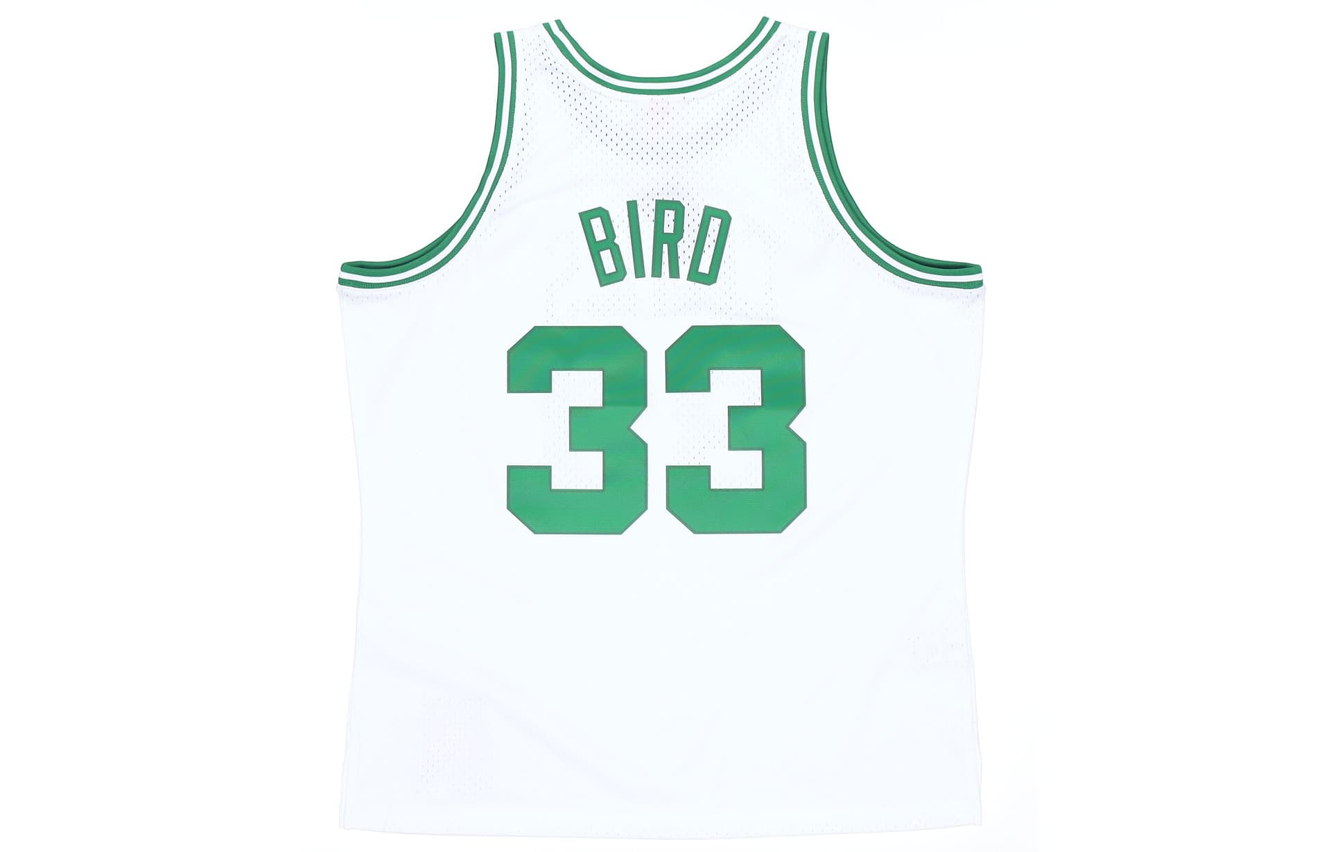 Баскетбольная майка Mitchell Ness NBA SW 1985-86 - изображение 2