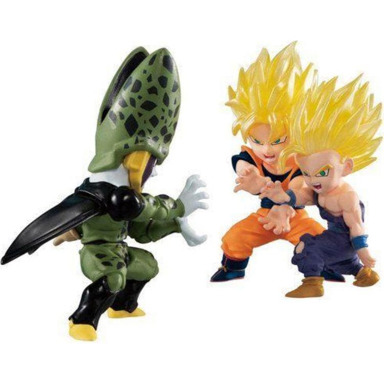 Фигурка BANPRESTO Adverge Motion 61 8cm - изображение 3