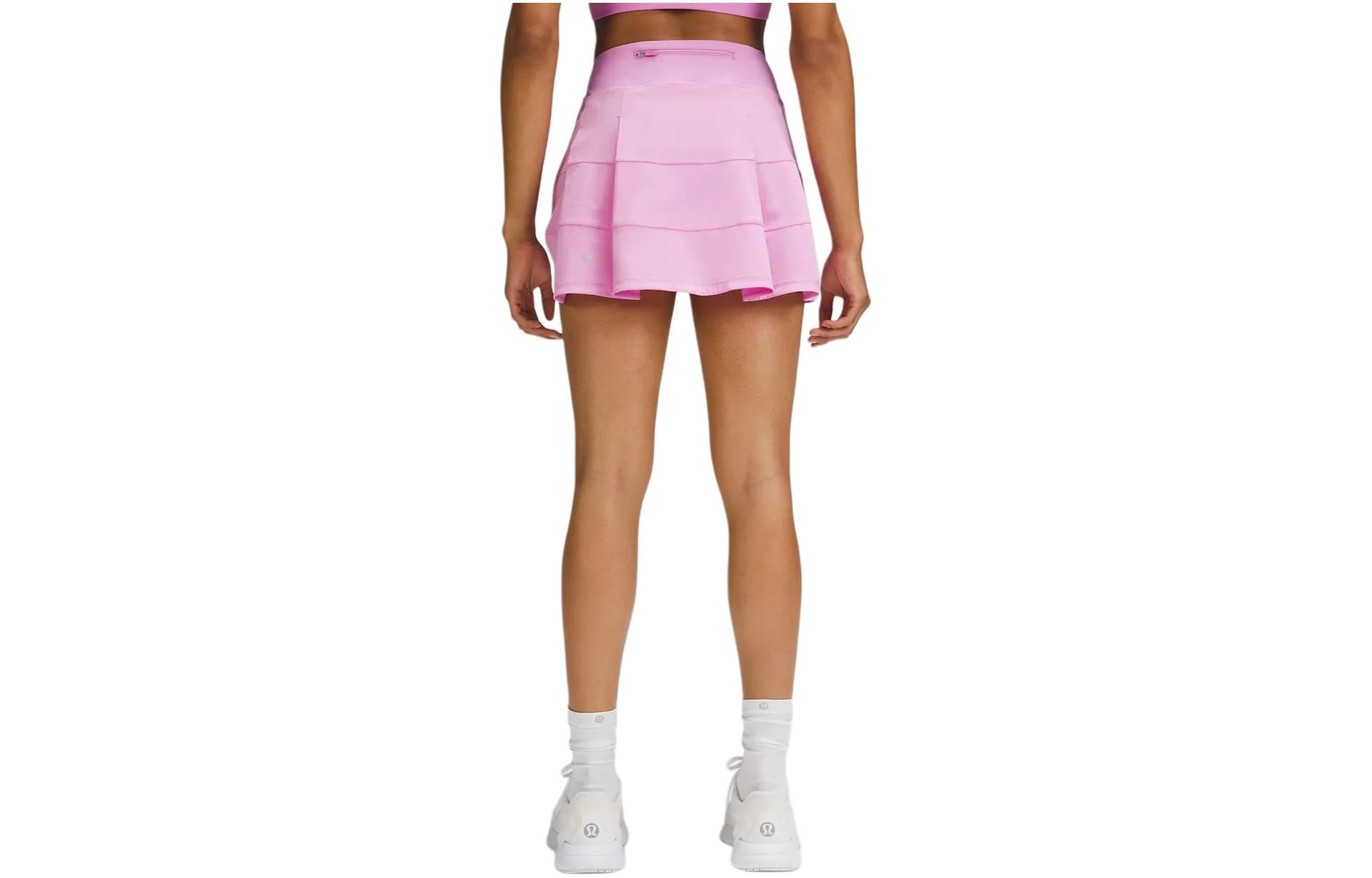 Юбка lululemon SS23 PaceRival MR Skirt 15'' - изображение 7