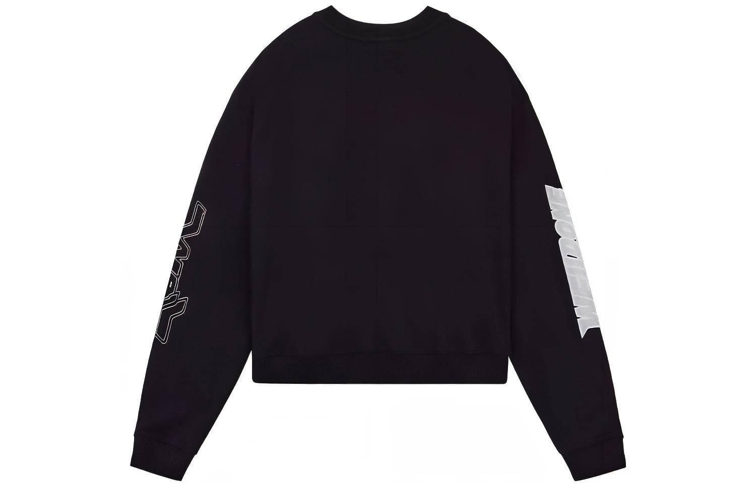 Худи WE11DONE SS22 Logo - изображение 2