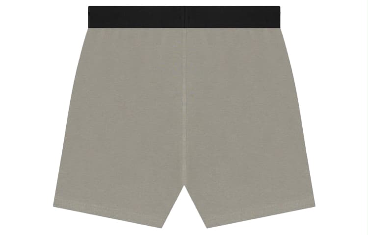 Шорты Fear of God Essentials Lounge Short Gray Flannel - изображение 2