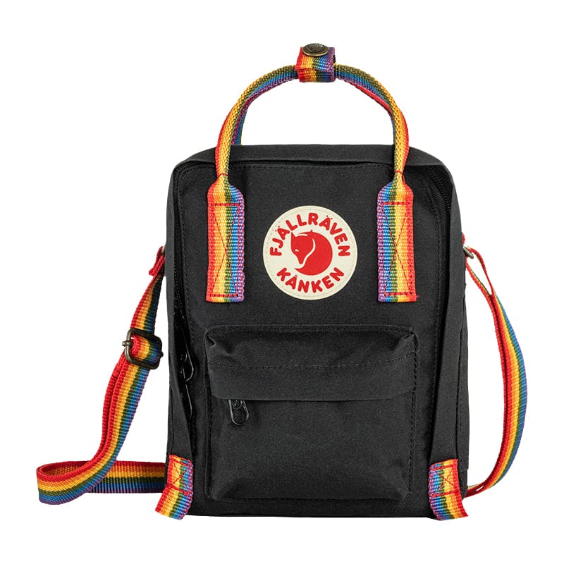 Сумка через плечо FJALLRAVEN 23623 550907 2.5L - изображение 1