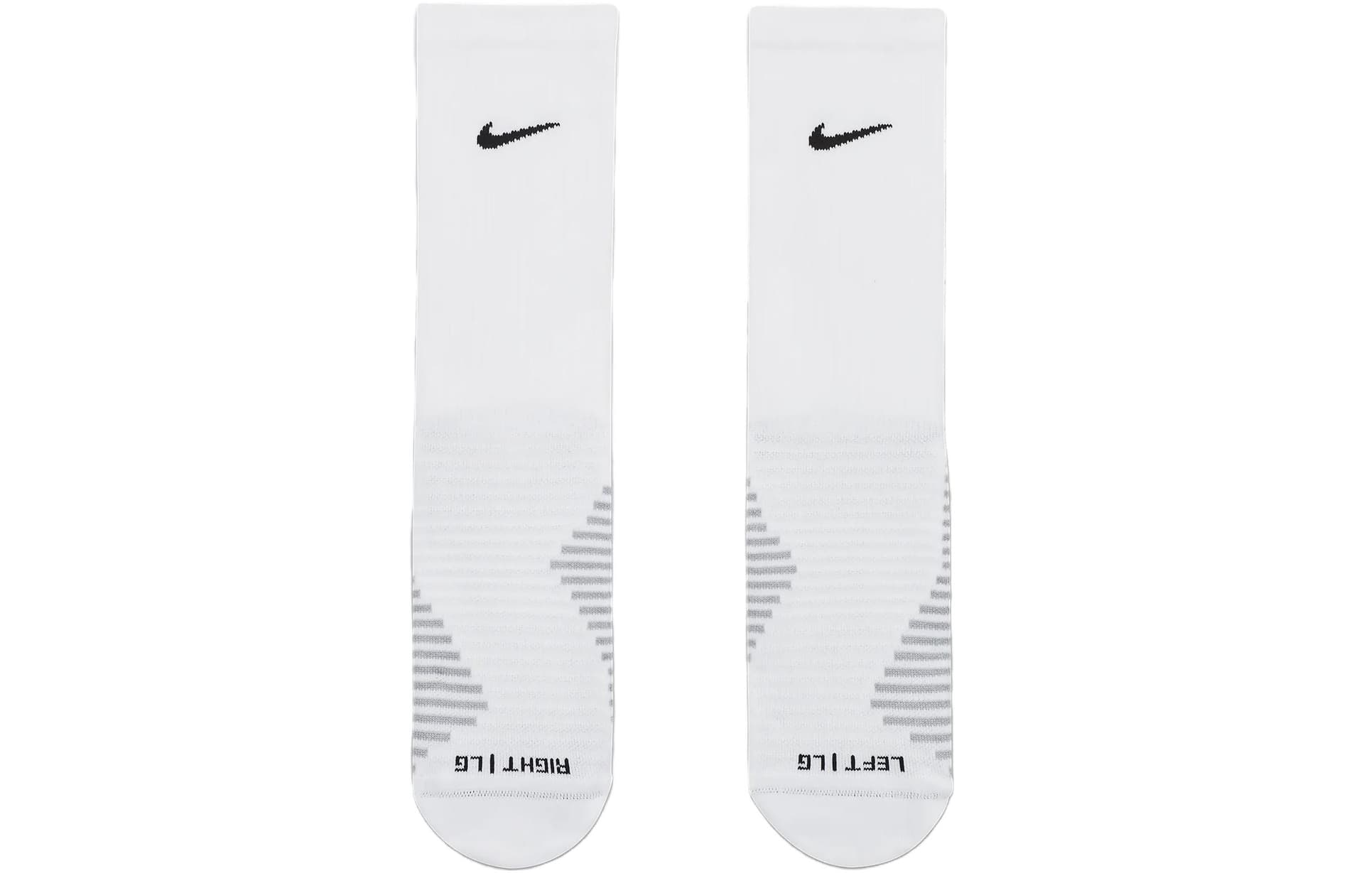 Носки Nike Белые Унисекс Носки Crew - изображение 2