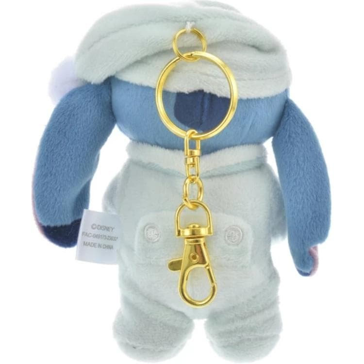 Disney Stitch Пижамный стиль Брелок Милый стиль Кукла Плюшевый Украшение 13 см Длина тела - изображение 3