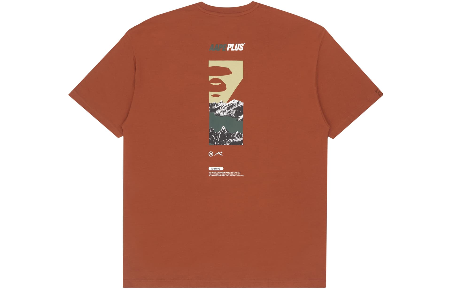 Футболка Aape T - изображение 2