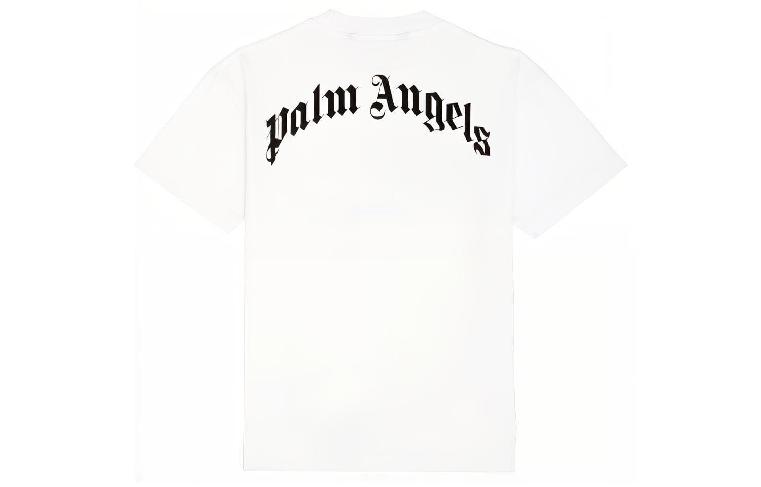 Футболка PALM ANGELS SS21 LogoT - изображение 2