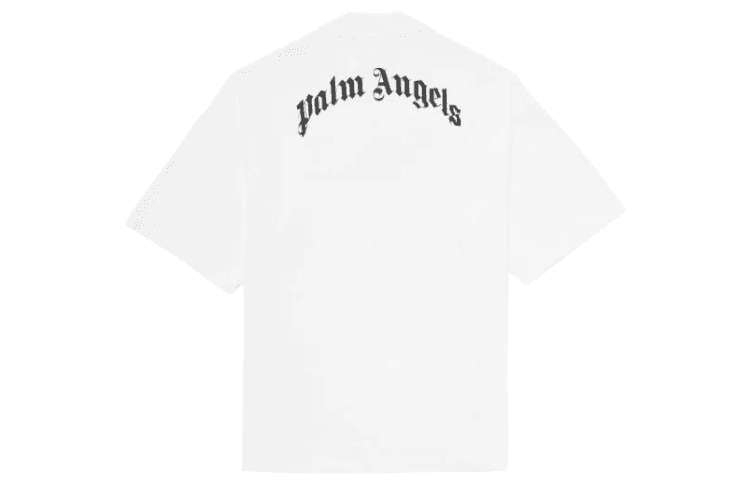 Футболка PALM ANGELS T - изображение 2