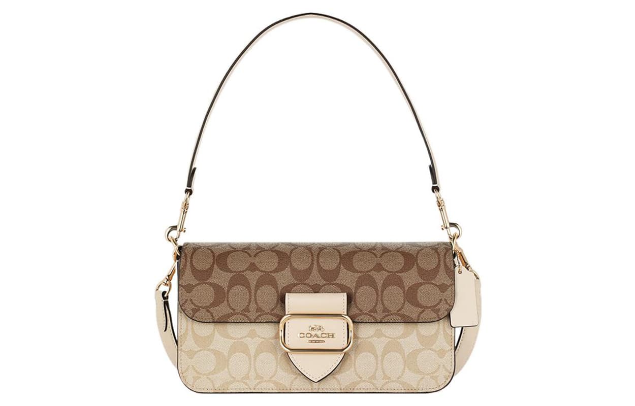Мини-сумка COACH Morgan 27 - изображение 1