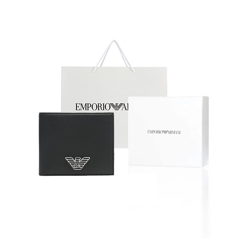 Кошелек EMPORIO ARMANI PVC - изображение 7