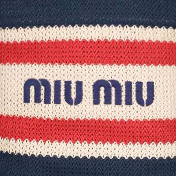 Мини-сумка Miu Miu - изображение 5