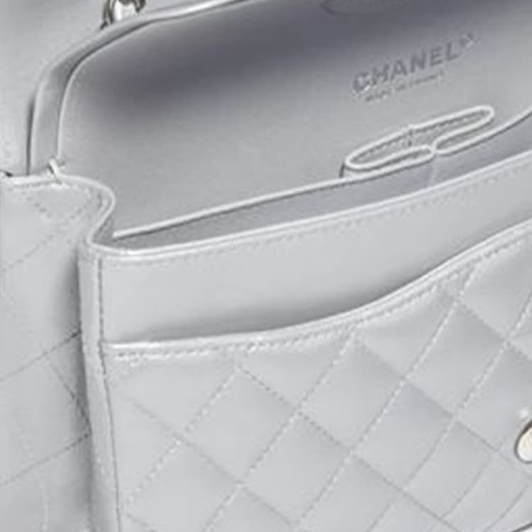 Сумка через плечо CHANEL Classic Flap CF - изображение 3
