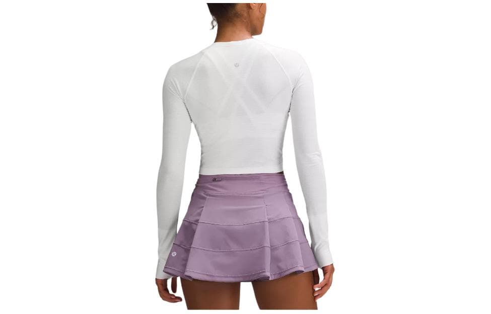 lululemon SS23 Swiftly Tech Silverescent T - изображение 2