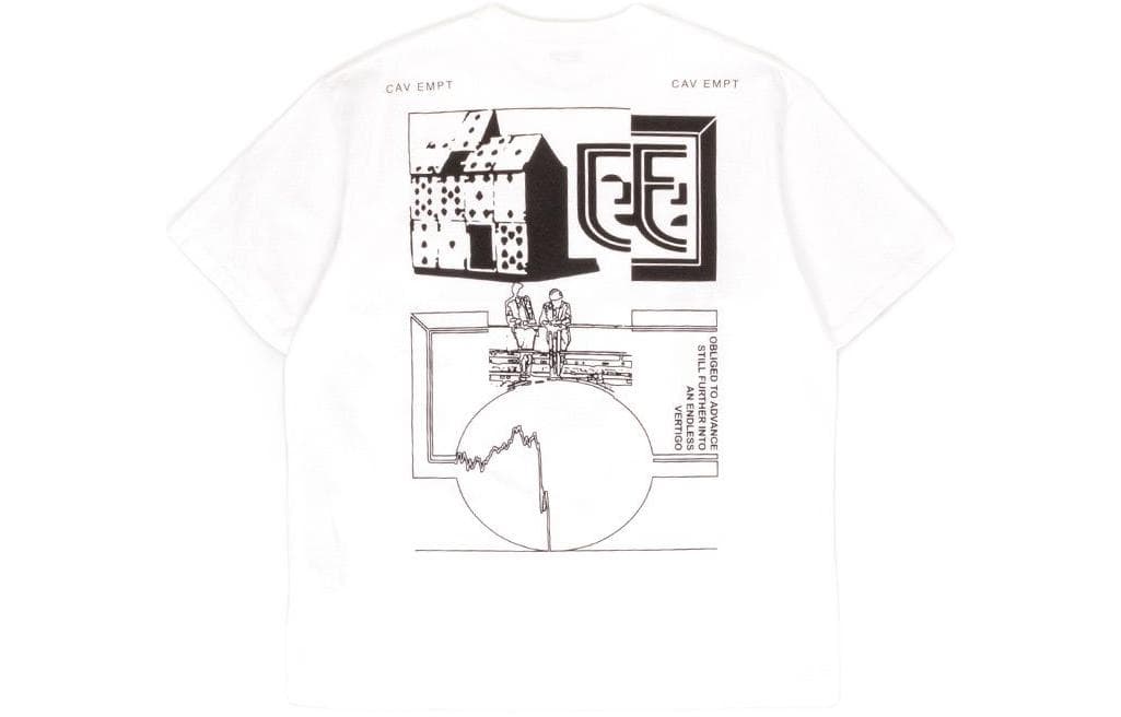 Футболка Cav Empt SS22 T - изображение 2