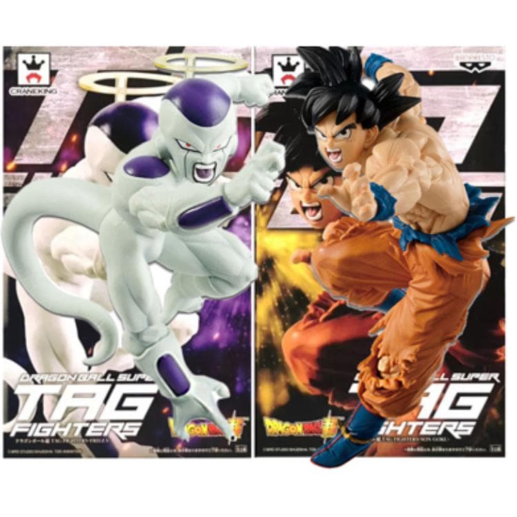 Фигурка BANPRESTO tag fighters - изображение 2