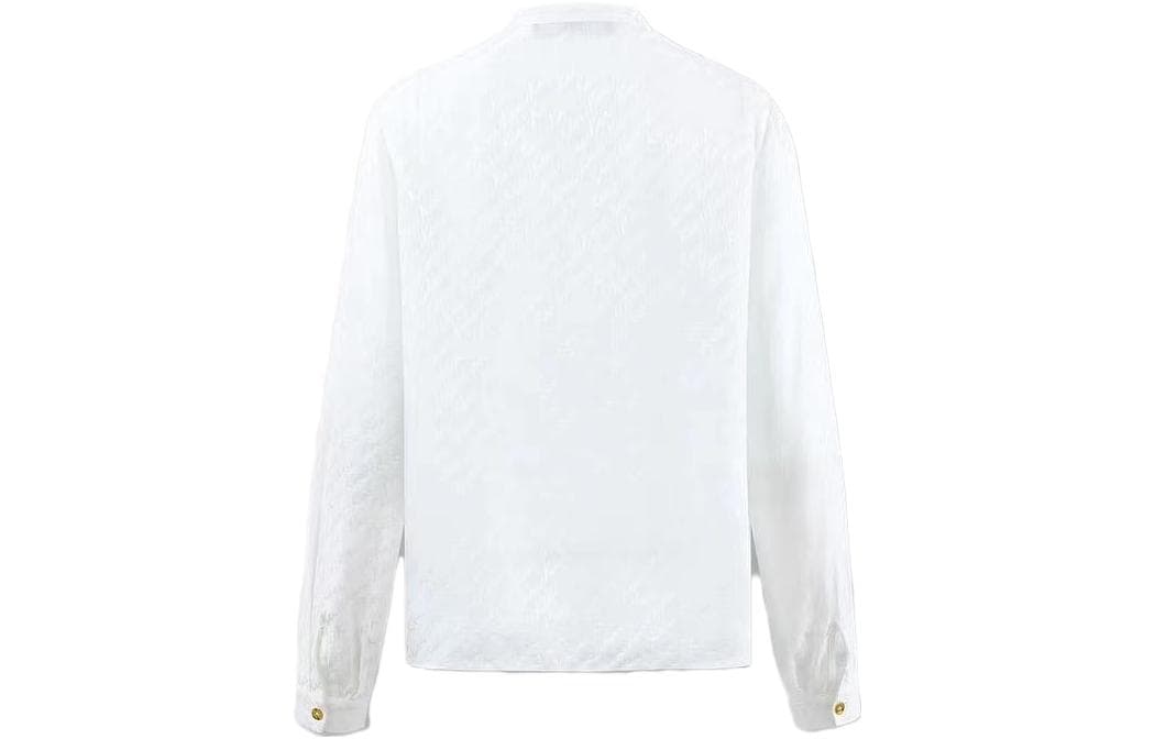 Блузка KARL LAGERFELD SS23 - изображение 2
