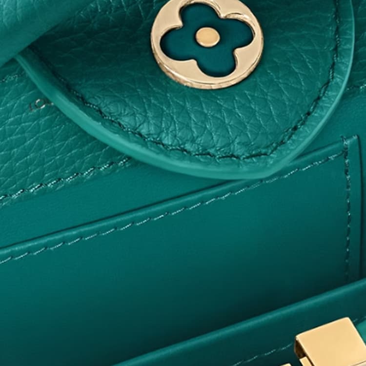 Сумка LOUIS VUITTON Capucines Taurillon - изображение 6