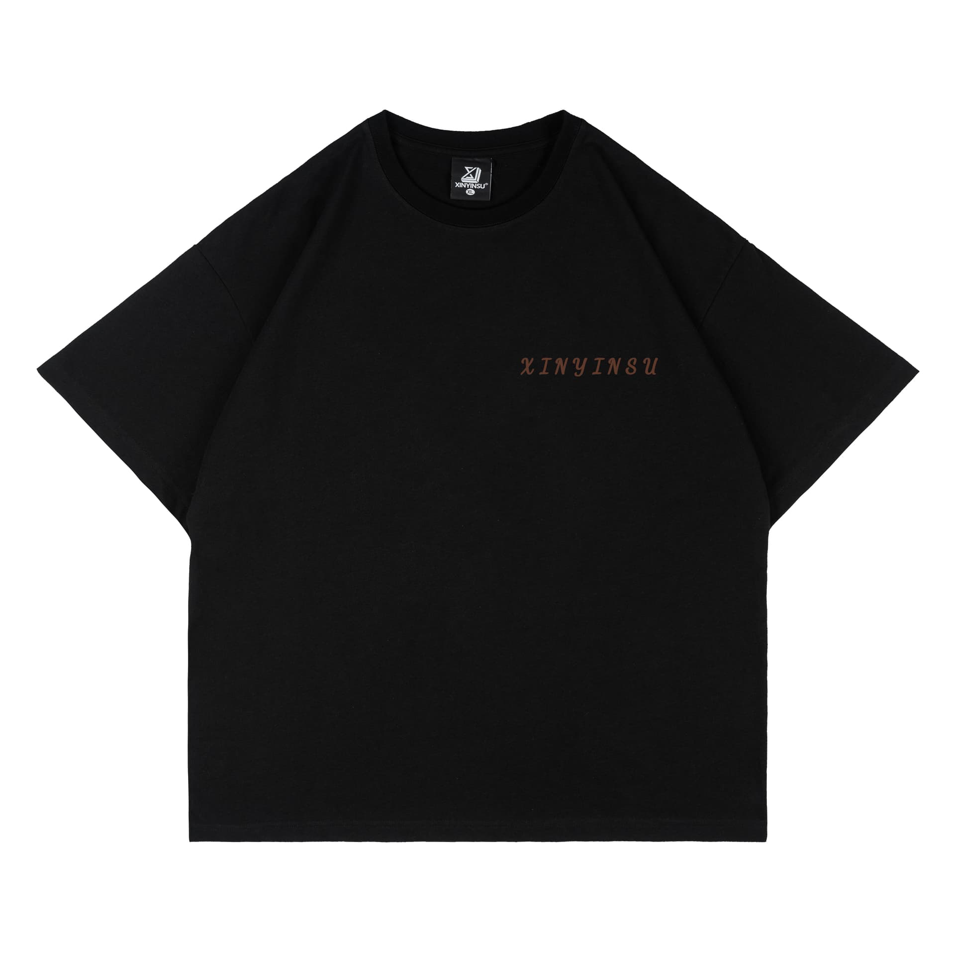 Футболка XINYINSU x XT - изображение 2