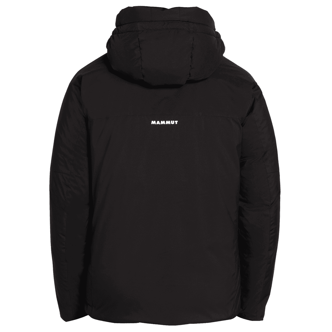 Зимняя куртка MAMMUT Icefall Logo - изображение 2