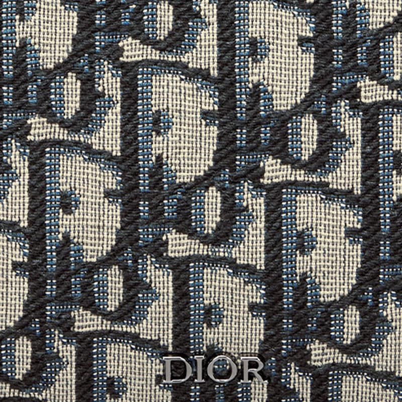 Сумка DIOR Safari North-South Oblique Tote - изображение 6